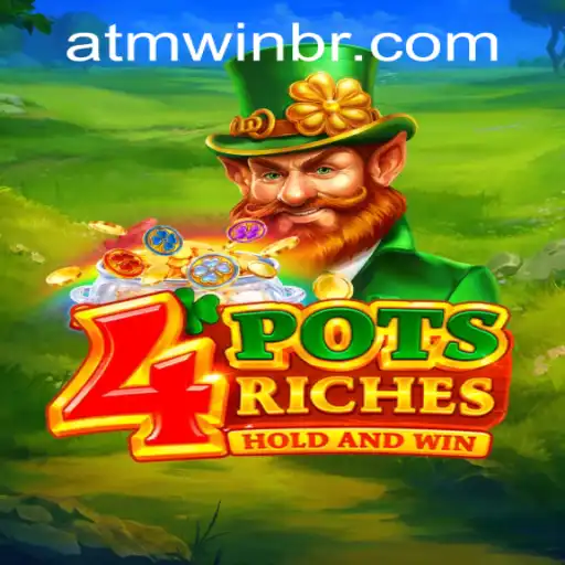 Discover the Thrilling World of 4potsriches: A Guide to Winning Big with atmwin PH Login