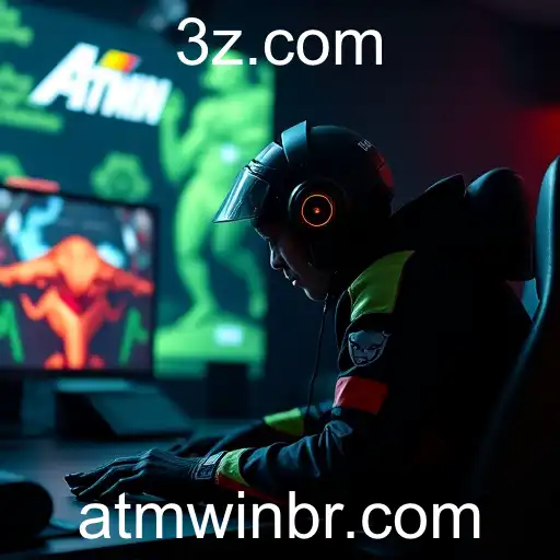 A Ascensão do Atmwin no Cenário de Jogos Online em 2025