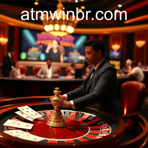 Exploring the Dynamics of Live Casino with ATMWin PH Login
