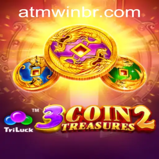 The Adventure Awaits: Dive into 3CoinTreasures2 with atmwin PH Login