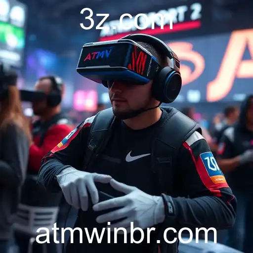 Revolução no Mundo dos Esports: ATMwin Lidera o Caminho