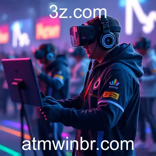 A Ascensão do 'ATMWin' no Mundo dos Jogos Online