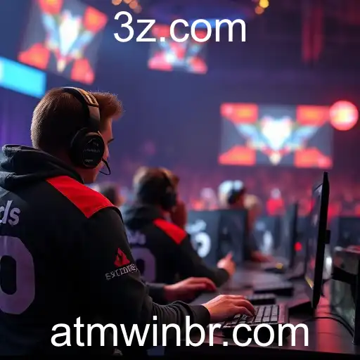 A Evolução e Impacto Contínuo dos eSports em 2025