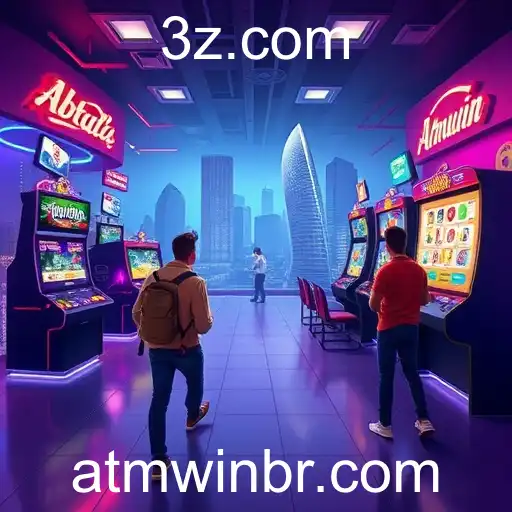 A Ascensão do Fenômeno Atmwin nas Plataformas de Jogo