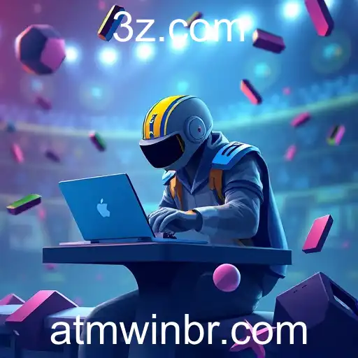 Ascensão e Impacto do Site de Jogos Atmwin