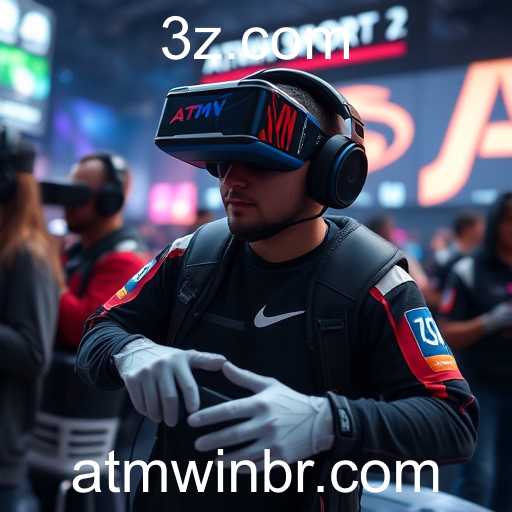 Revolução no Mundo dos Esports: ATMwin Lidera o Caminho