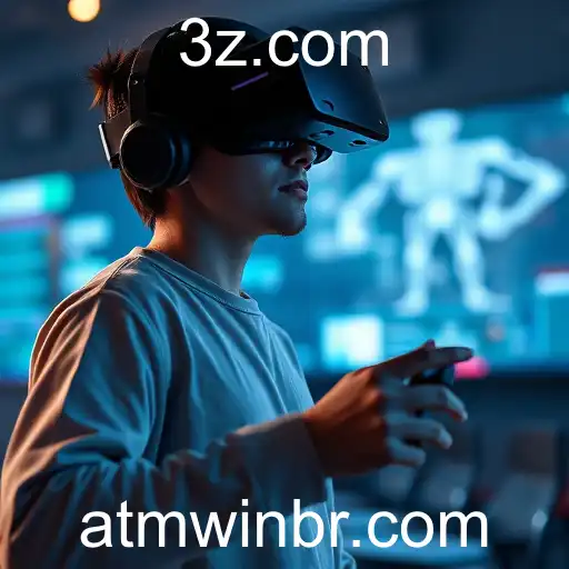 Revolução dos Jogos com Atmwin: O Futuro É Agora