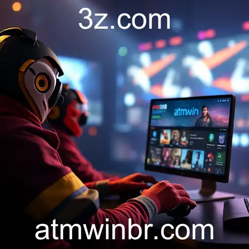 Revolução no Mercado de Jogos com ATMWin