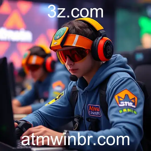 Revolução nos Jogos: ATMWin Define o Futuro do Entretenimento