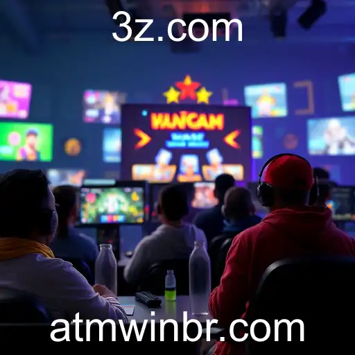 Evolução dos Jogos Online no Brasil: Atmwin em Destaque