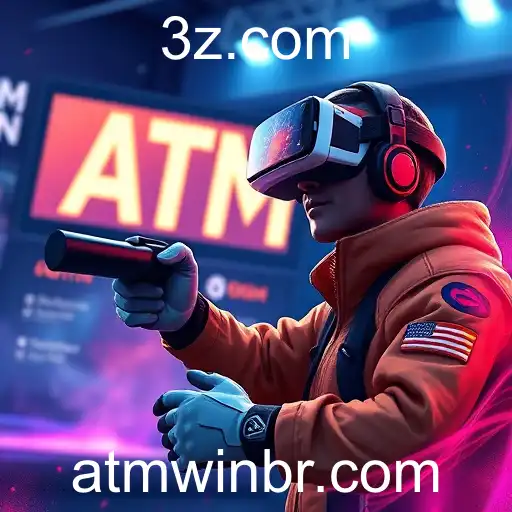 Revolução no Mundo dos Jogos Online com ATMwin