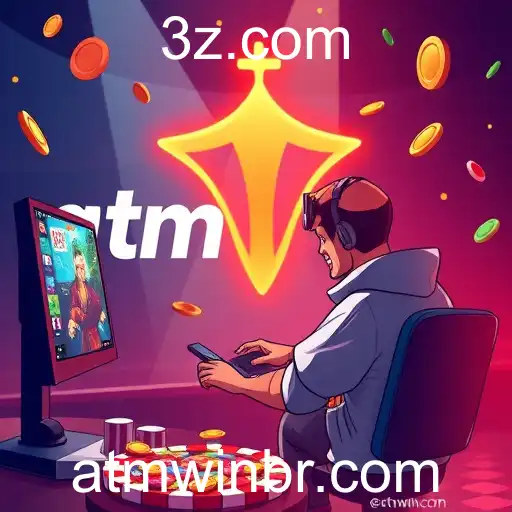 A Ascensão da 'atmwin' no Cenário de Jogos Online