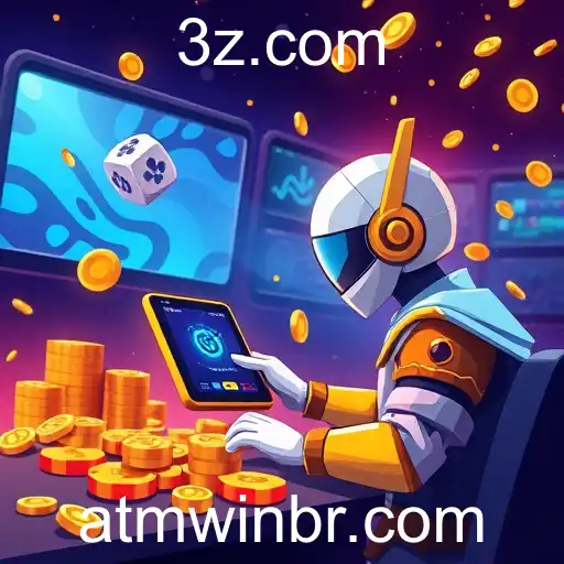 A Ascensão dos Jogos Virtuais: ATMWIN no Centro das Atenções