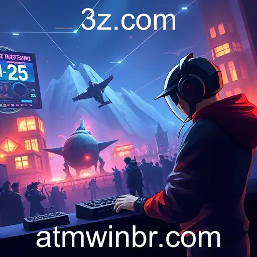 A Revolução dos Jogos Estratégicos: O Impacto de atmwin em 2025